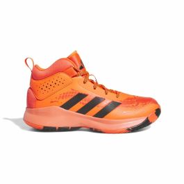 Zapatillas de Baloncesto para Niños Adidas Cross Em Up 5 K Wide Naranja Precio: 47.59000059. SKU: S64127869