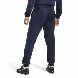 Pantalón para Adultos Reebok RI Vector Knit Azul Unisex