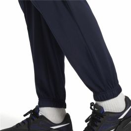 Pantalón para Adultos Reebok RI Vector Knit Azul Unisex