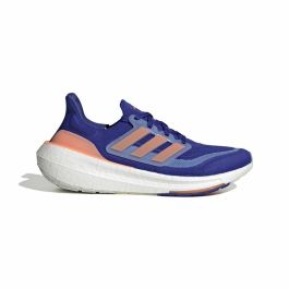 Zapatillas de Running para Adultos Adidas Ultra Boost Light Azul