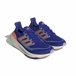 Zapatillas de Running para Adultos Adidas Ultra Boost Light Azul