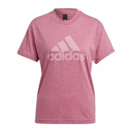 Camiseta de Manga Corta Mujer Adidas Winrs 3.0 Rosa claro Precio: 32.95000005. SKU: S64126837