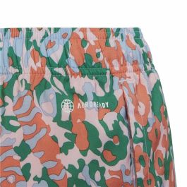 Pantalones Cortos Deportivos para Niños Adidas Essentials Aeroready Multicolor