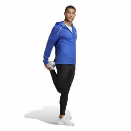 Chaqueta Deportiva para Hombre Adidas Marathon Azul (S)