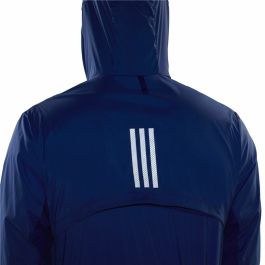 Chaqueta Deportiva para Hombre Adidas Marathon Azul (S)