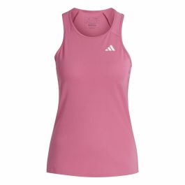 Camiseta de Tirantes Mujer Adidas Own The Run Salmón Precio: 30.59000032. SKU: S64126855