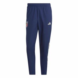 Pantalón de Entrenamiento de Fútbol para Adultos Adidas Italia Azul Hombre Precio: 51.94999964. SKU: S64127278