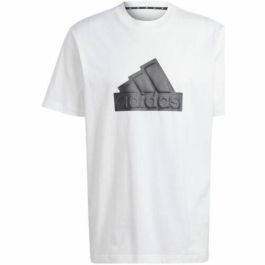 Camiseta de Manga Corta Hombre Adidas FI BOS T IN1623 Blanco Precio: 28.9500002. SKU: S2028782