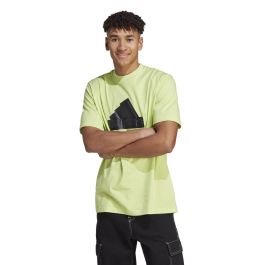 Camiseta de Manga Corta Hombre Adidas BOST T IN1627 Verde Precio: 28.9500002. SKU: S2028783