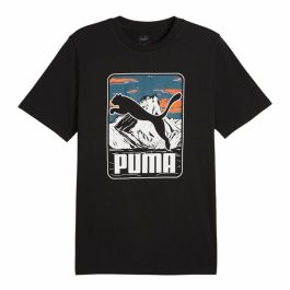 Camiseta de Manga Corta Hombre Puma GRAPHICS Mountain Precio: 26.94999967. SKU: S64139513