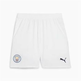 Pantalón para Adultos Puma Manchester City 24/25 Hombre