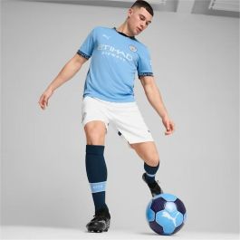 Pantalón para Adultos Puma Manchester City 24/25 Hombre