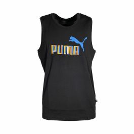 Camiseta de Tirantes Mujer Puma Bppo-000770 Negro