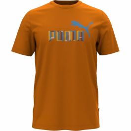 Camiseta de Manga Corta Hombre Puma Daily 3.0 Naranja Oscuro Precio: 24.50000014. SKU: S64145669