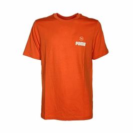 Camiseta de Manga Corta Hombre Puma Chilli Powder Naranja Precio: 32.064999346600004. SKU: S64139520