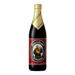 Cerveza Franziskaner Dunkel (50 cl) Precio: 3.95000023. SKU: S4601224