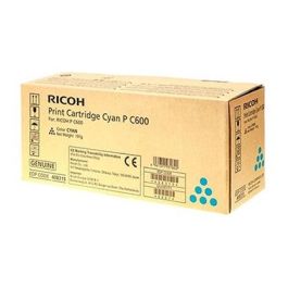 RiCOH Toner cyan tipo P C600 Precio: 169.50000045. SKU: B1JGNAF924