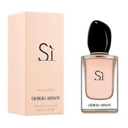 Giorgio Armani Si eau de parfum 50 ml vaporizador Precio: 89.95000003. SKU: B16YZ5FS2W