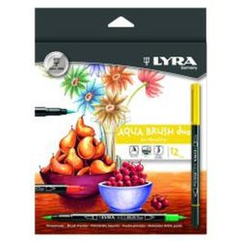 Rotuladores LYRA L6521120 Multicolor (12 Unidades) Precio: 21.49999995. SKU: B13PVLS84T