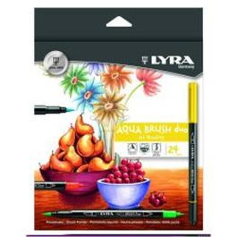 Rotuladores LYRA L6521240 Multicolor (24 Piezas) Precio: 41.68999945. SKU: B1EDYTTPNQ