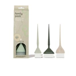 Family Pack Brush Set Neutrals Sage Framar Precio: 13.59000005. SKU: B169KFEVJ8