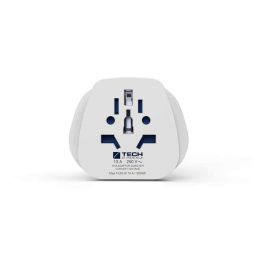 Adaptador entrada multiple mundial a salida clavija europa, tb-901, travel blue Precio: 7.58999967. SKU: B13WY8ZJ2F