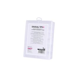 Gradual Tips 120 Unidades Transparentes Con Formato Estándar Y Graduado Bifull Bifull Precio: 2.78999985. SKU: B1A67A74TG