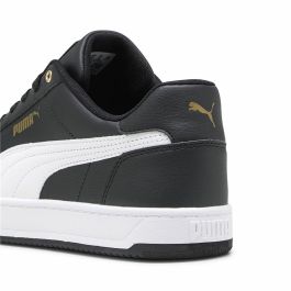 Zapatillas Casual Hombre Puma Caven 2.0 Negro