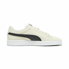 Zapatillas Casual Hombre Puma Smash 3.0 Buck Crema