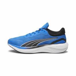 Zapatillas de Running para Adultos Puma Scend Pro Azul Hombre