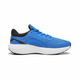 Zapatillas de Running para Adultos Puma Scend Pro Azul Hombre