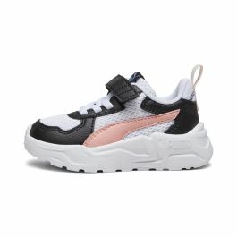 Zapatillas Deportivas Infantiles Puma Trinity Lite Ac+ Rosa Precio: 46.95000013. SKU: S64123069