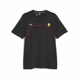 Camiseta de Manga Corta Hombre Puma Ferrari Race Negro Precio: 46.95000013. SKU: S64121131