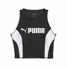 Camiseta de Tirantes Mujer Puma Fit Eversculpt Negro Precio: 39.95000009. SKU: S64121114