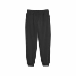 Pantalón Largo Deportivo Puma Squad Negro Mujer