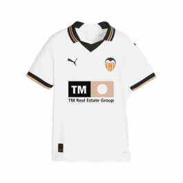 Camiseta de Manga Corta Hombre Puma Valencia.C.F Blanco Precio: 107.0850001936. SKU: S64139457