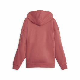 Sudadera con Capucha Mujer Puma Ess+ Minimal Gold Coral