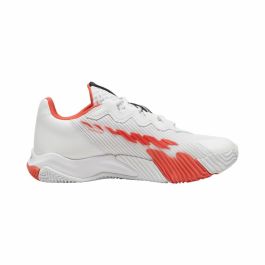 Zapatillas de Padel para Adultos Puma NOVA Elite Blanco Negro