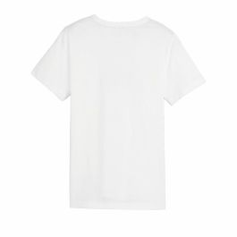 Camiseta de Manga Corta Infantil Puma Essentials+ 2 Col