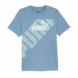 Camiseta de Manga Corta Hombre Puma POWER Graphic Precio: 28.69000024. SKU: S64139572