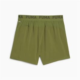 Pantalón Corto Deportivo Puma FIT 5" Oliva