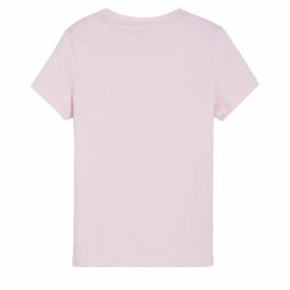 Camiseta de Manga Corta Infantil Puma Essentials