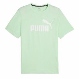 Camiseta de Manga Corta Hombre Puma Essentials + AB Precio: 29.874900471900002. SKU: S64139500