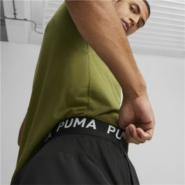 Pantalón Corto Deportivo Puma FIT 5" Ultrabreathe Negro