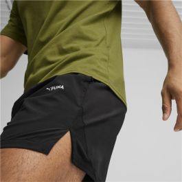 Pantalón Corto Deportivo Puma FIT 5" Ultrabreathe Negro