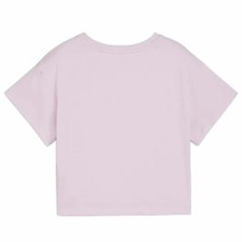 Camiseta de Manga Corta Infantil Puma GRAPHICS