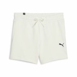 Pantalón Corto Deportivo Puma Better Essentials 5' Blanco