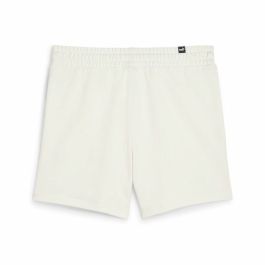 Pantalón Corto Deportivo Puma Better Essentials 5' Blanco