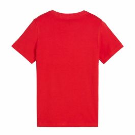 Camiseta de Manga Corta Infantil Puma Essentials+ AB Summer