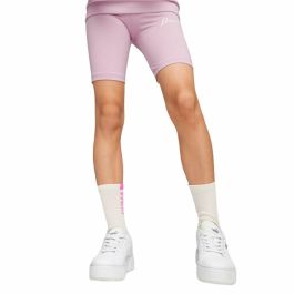 Pantalones Cortos Infantiles Puma Essentials + Blossom